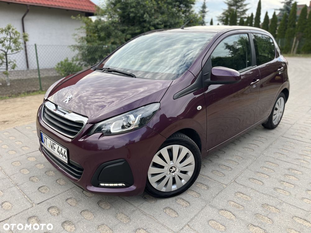 Peugeot 108 - 31
