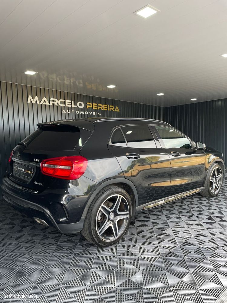 Mercedes-Benz GLA 220 CDI AMG Line 4-Matic - 7
