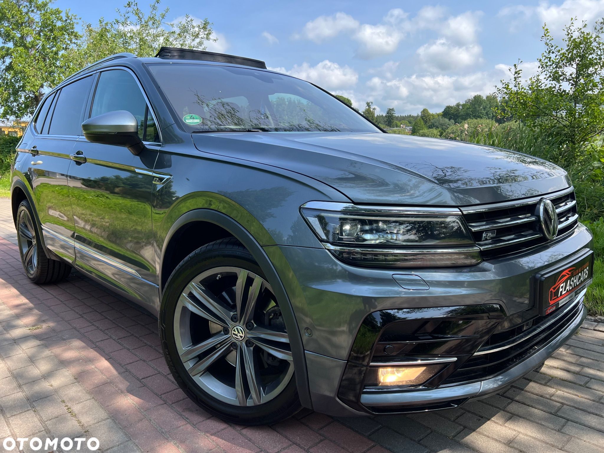 Volkswagen Tiguan 2.0 TDI SCR 4MOTION DSG Highline - 1