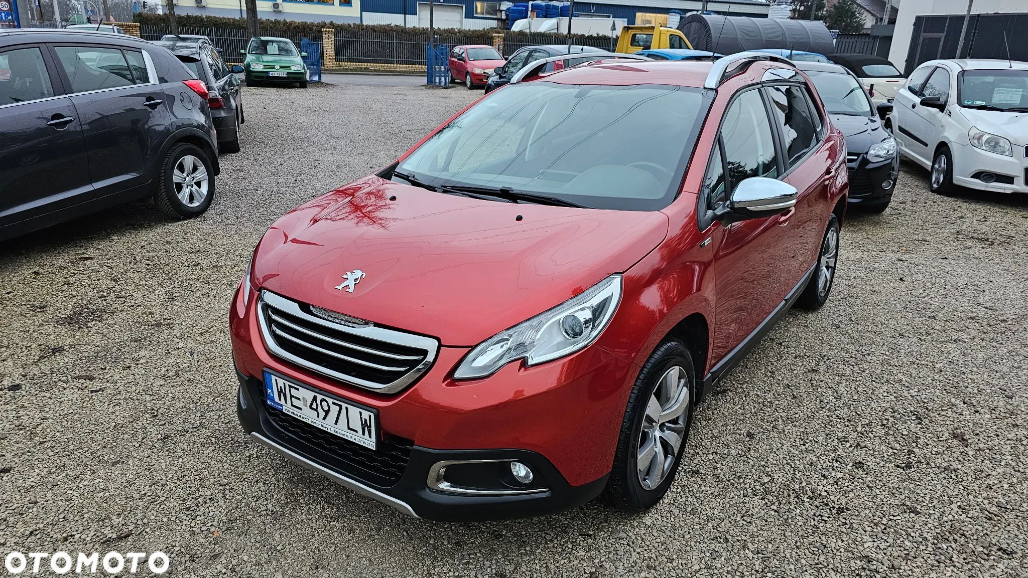 Peugeot 2008 1.2 Pure Tech Allure S&S - 1