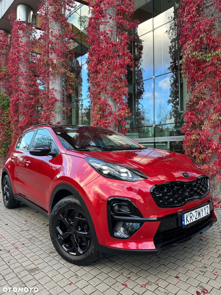 Kia Sportage 1.6 T-GDI L Business Line 2WD - 2