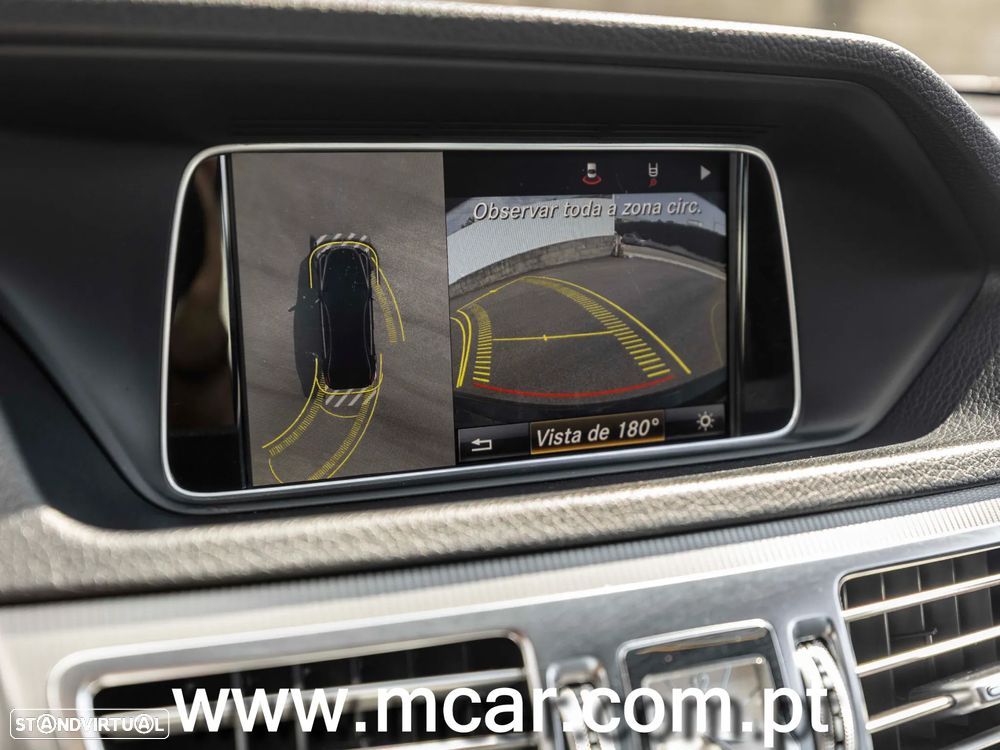 Mercedes-Benz E 220 BlueTEC 9G-TRONIC - 21