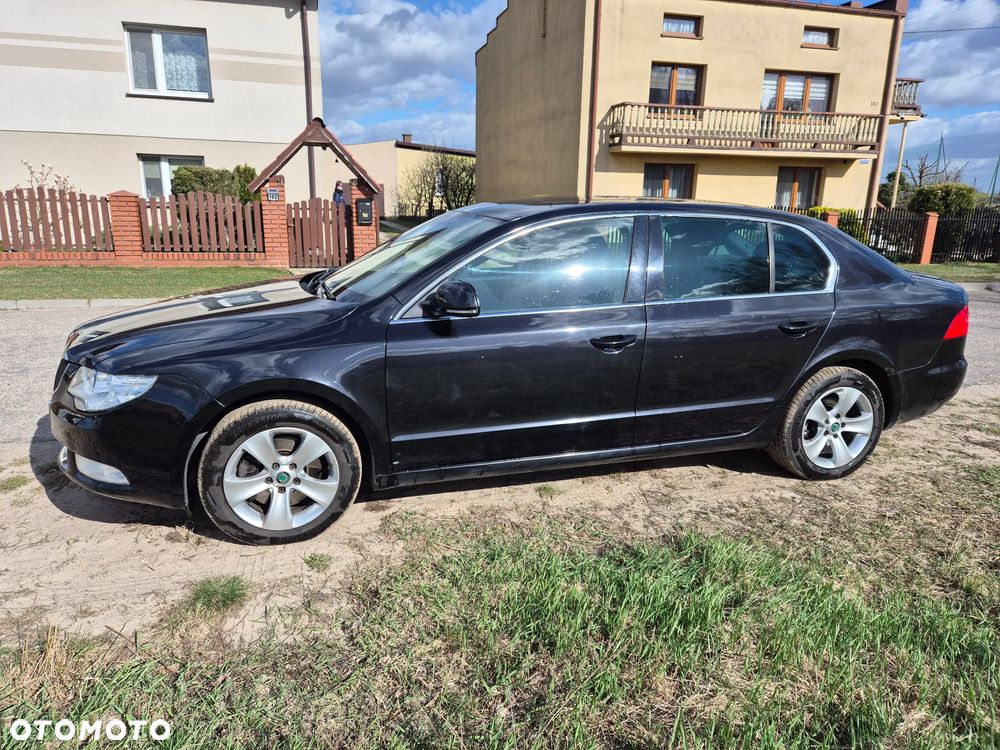 Skoda Superb - 4