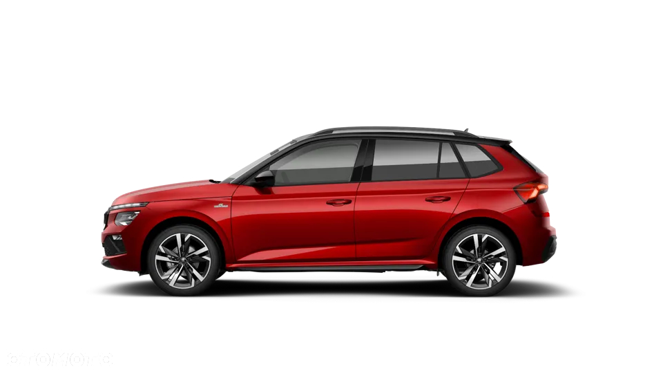Skoda Kamiq 1.5 TSI Monte Carlo DSG - 4