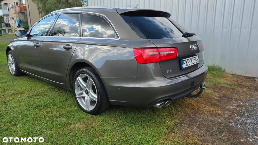 Audi A6 Avant 2.0 TDI - 5