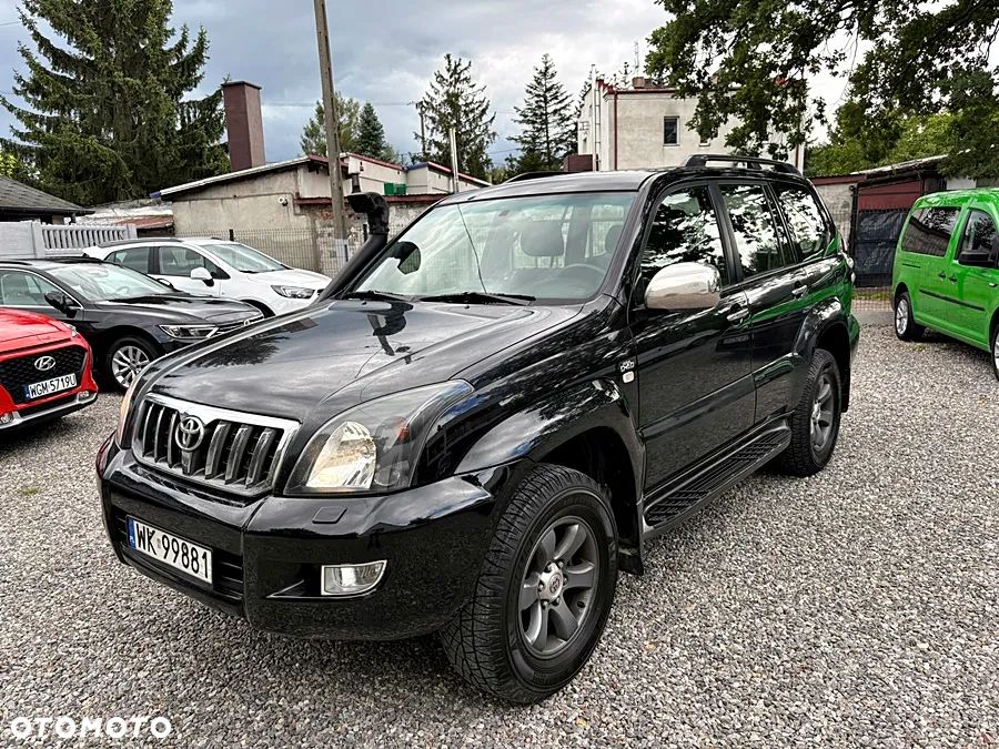 Toyota Land Cruiser 3.0 D Luna Comfort - 1