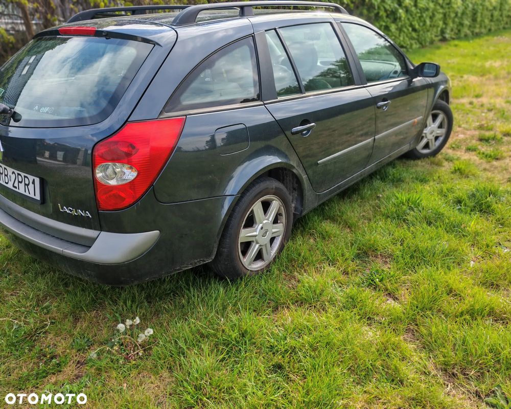 Renault Laguna 1.9 dCi Dynamique - 11