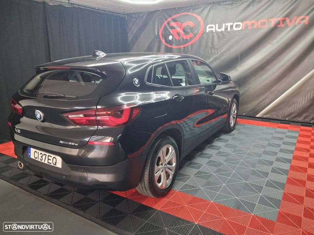 BMW X2 25 e xDrive Advantage - 7