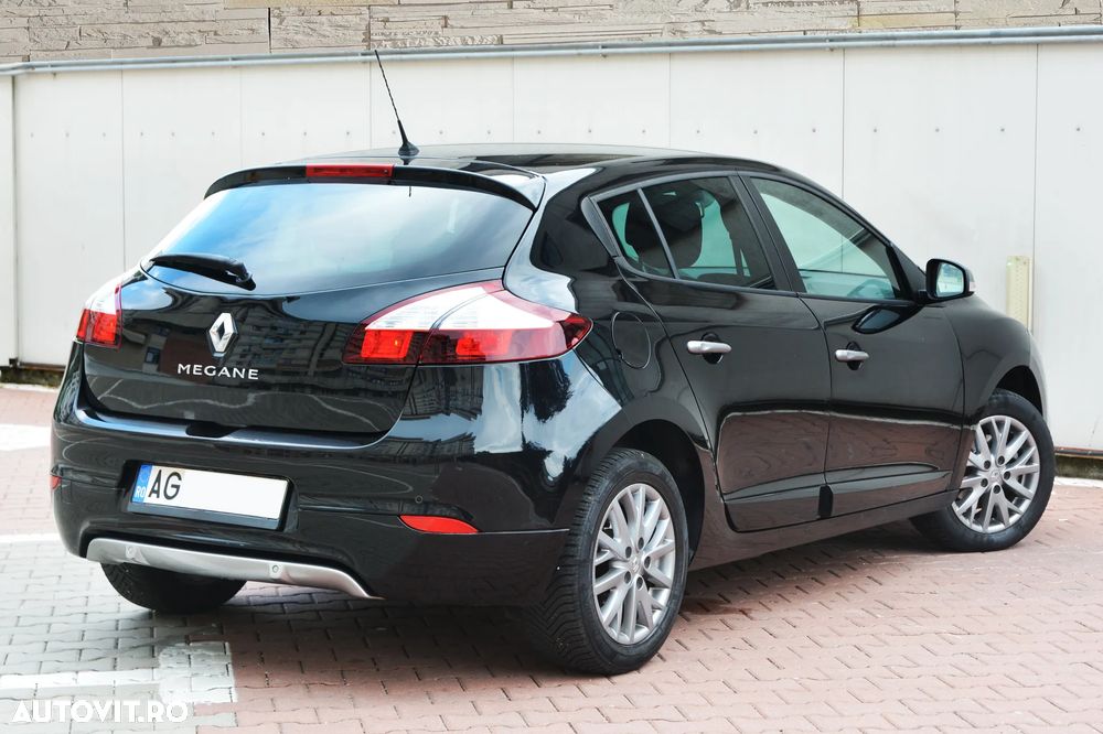 RENAULT Megane 2013 — imagine 4