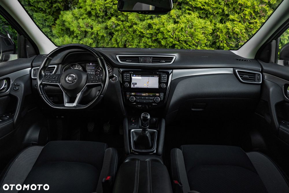 Nissan Qashqai 1.5 dCi N-Connecta - 5