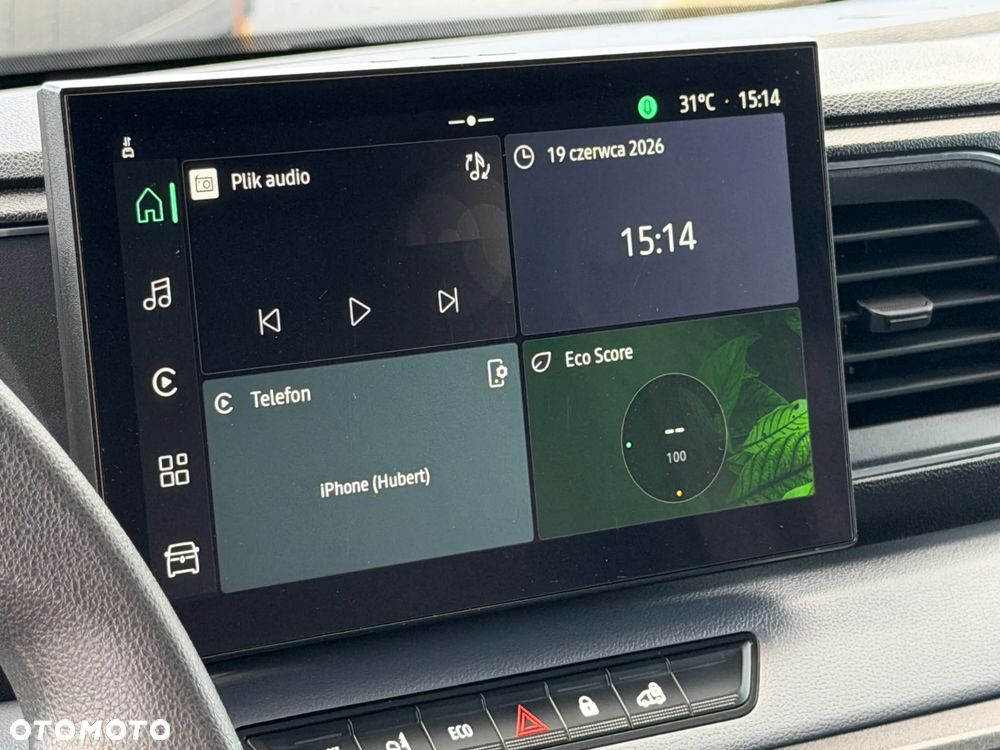 Renault NOWY MASTER L3H2 HOMOLOGACJA cięż. VAT-1 Duża ŁADOWNOŚĆ 1259kg Długa paka 3800mm Objętość 13m3 SPRAWDZONY TRWAŁY SILNIK 2.0DCI ROZRZĄD NA ŁAŃCUCHU Salon Polska Pierwszy wł. Eksploatowany w trasie auto Jak Nowe Gwarancja Fabryczna Renault! - 14
