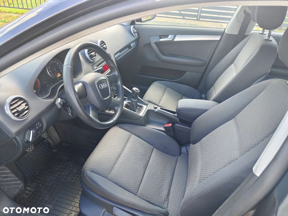 Audi A3 Sportback 1.4 TFSI Attraction - 13