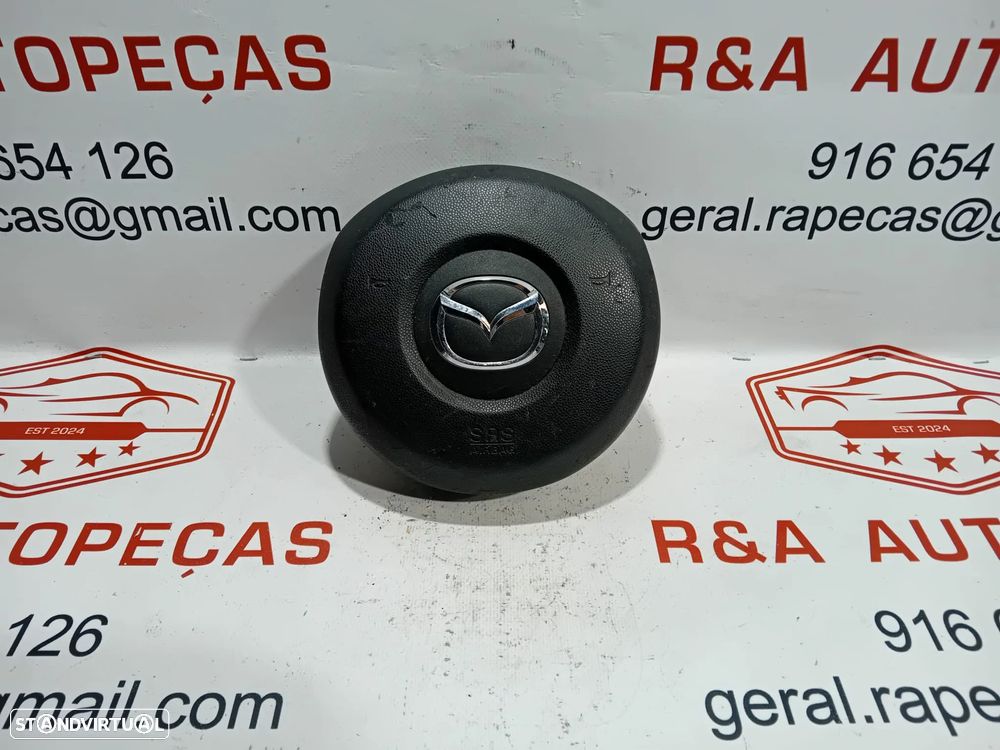 Airbag do Volante MazdaII 2 Original - 2