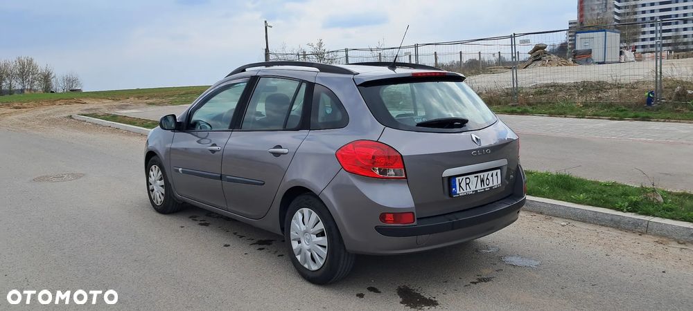 Renault Clio 1.2 16V TCE Dynamique - 8