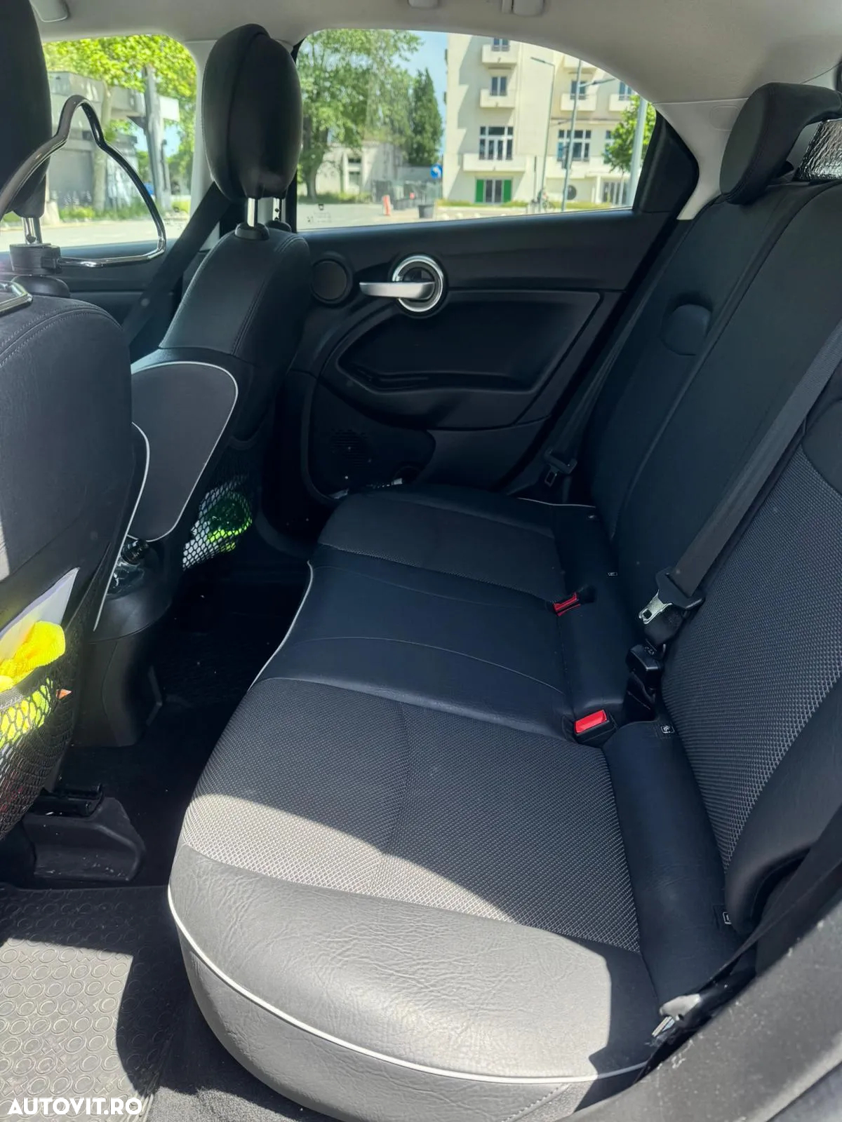 Fiat 500X 2.0 Mjet 4X4 Cross - 8