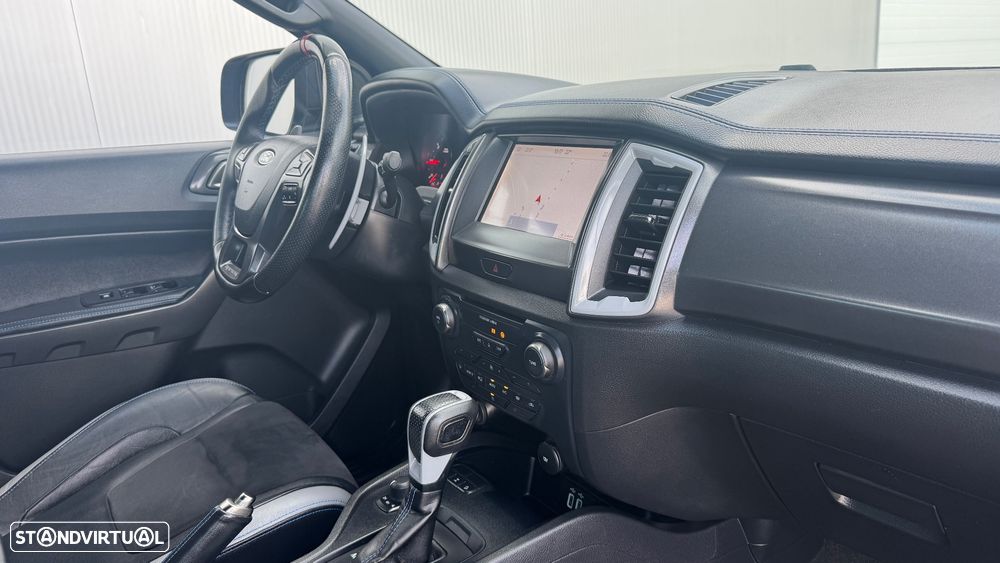 Ford Ranger 2.0 TDCi CD Raptor 4WD - 28