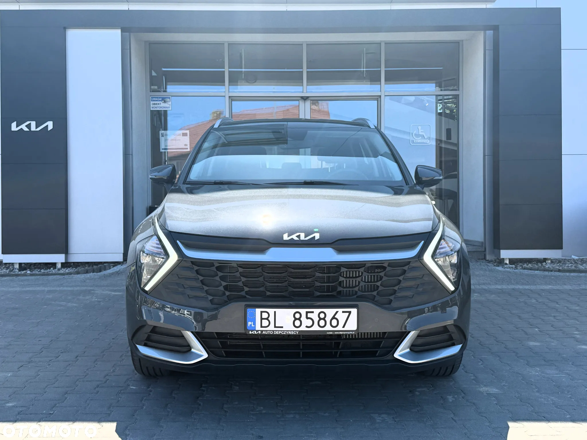 Kia Sportage 1.6 T-GDI M 2WD DCT - 2