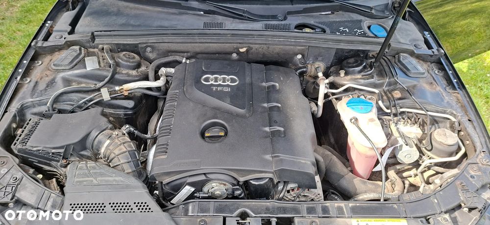 Audi A4 Limousine 2.0 TFSI Ambiente - 33