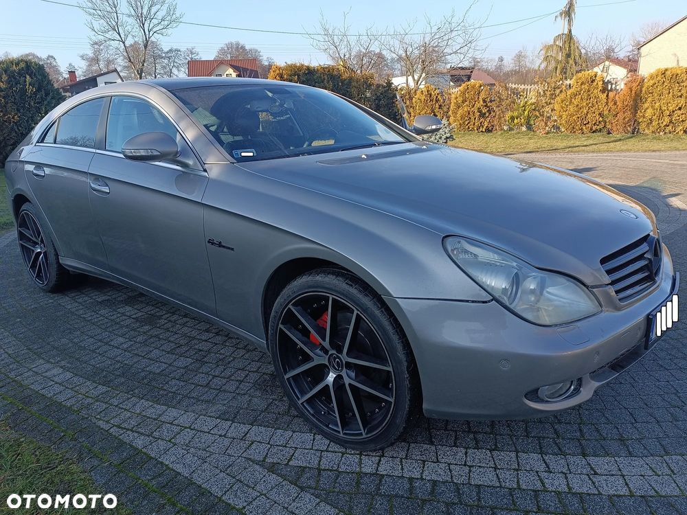 Mercedes-Benz CLS 500 - 8