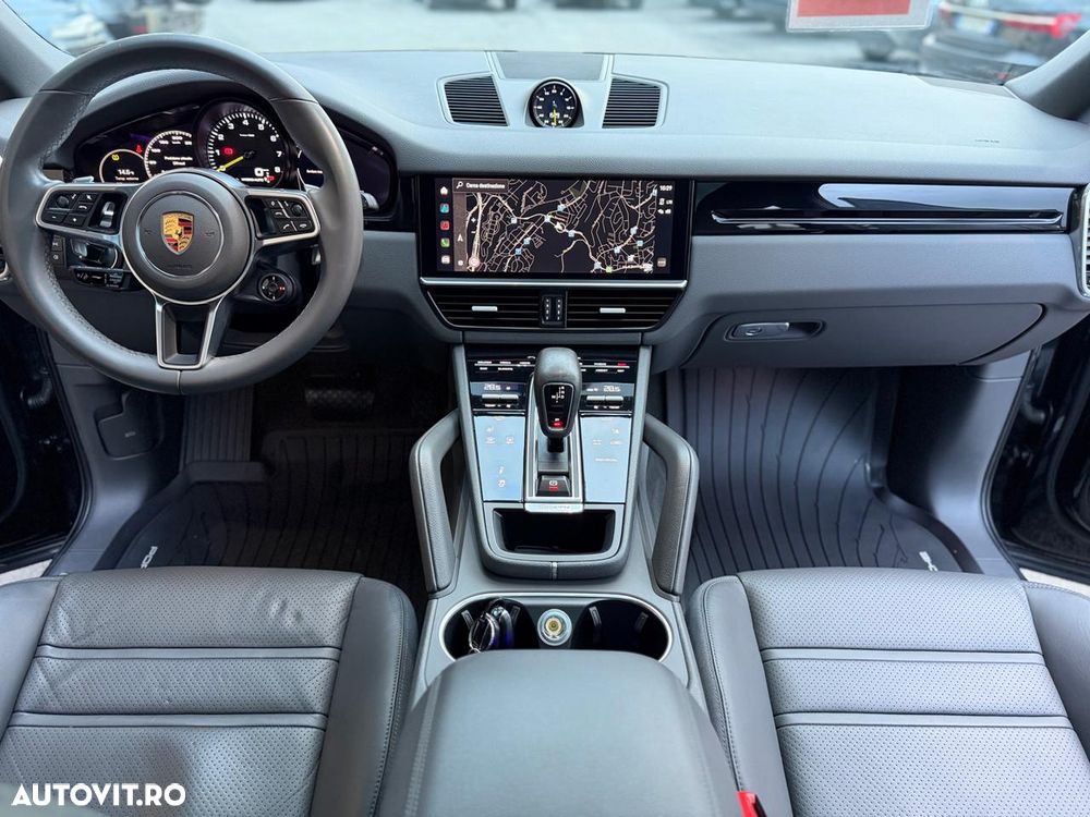 Porsche Cayenne Coupe E-Hybrid Tiptronic S - 7