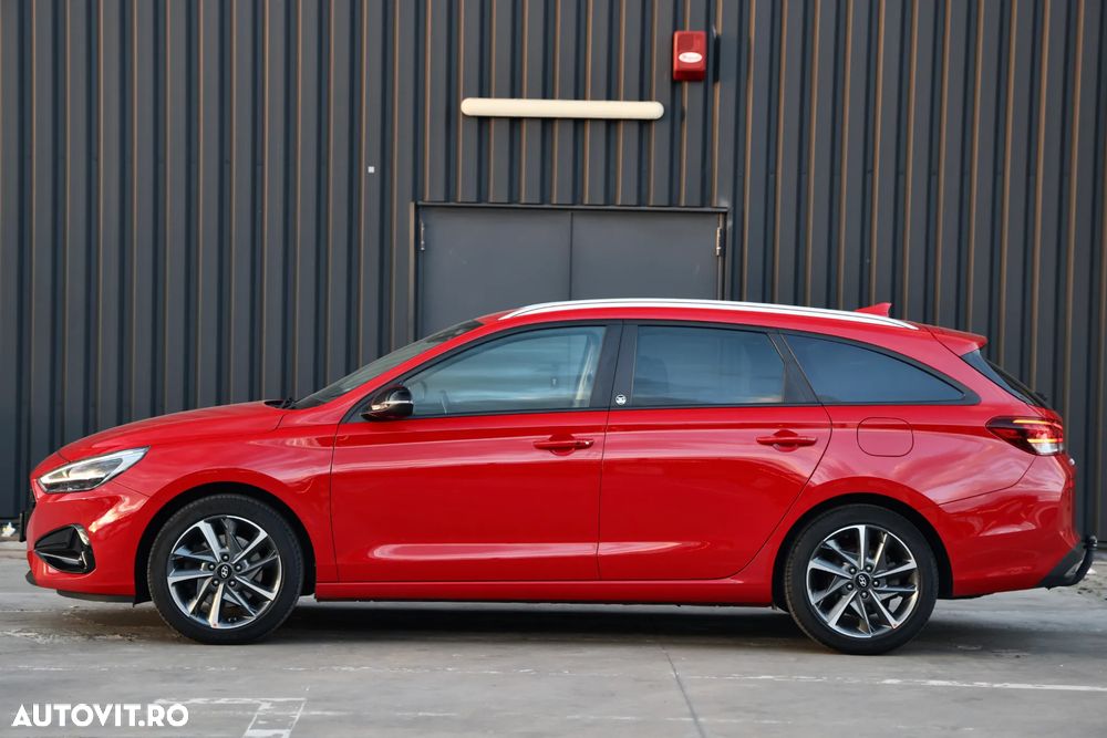 Hyundai i30 1.6 CRDI 136CP 5DR M/T Launch Edition Exclusive - 17