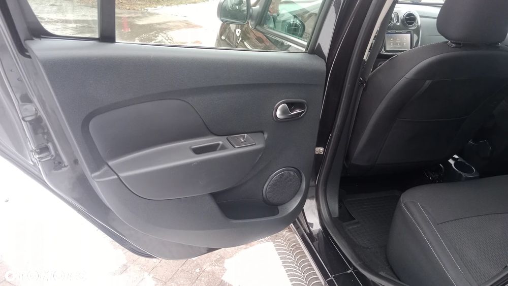 Dacia Logan SCe 75 Ambiance - 13