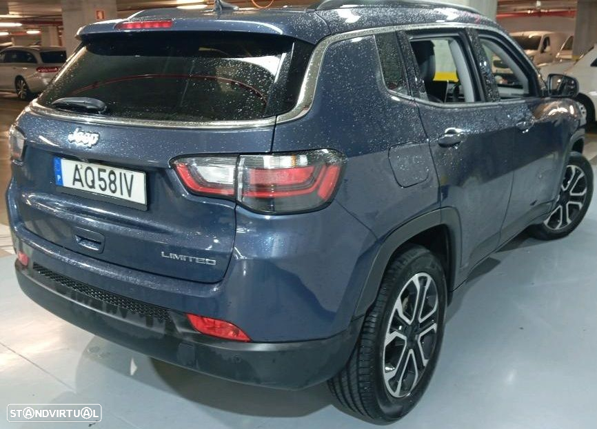 Jeep Compass 1.6 MultiJet Limited - 3