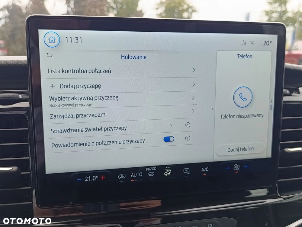 Ford Transit podwozie brygadowe - 23