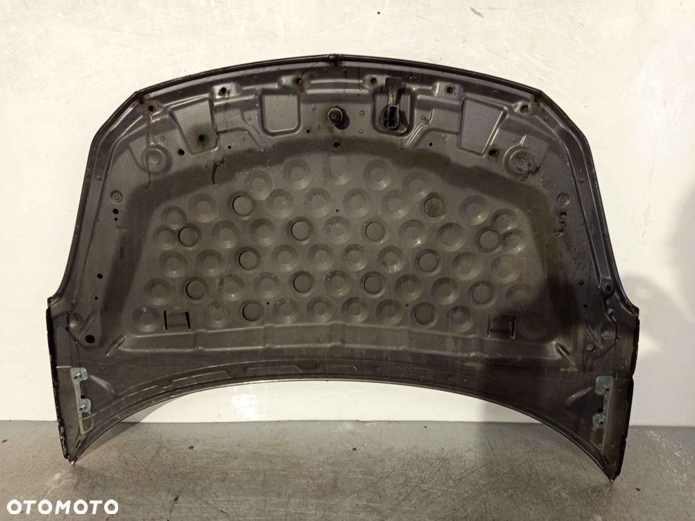+ MASKA POKRYWA SILNIKA OPEL CORSA D LIFT FL Z177 SZARA GRAFITOWA BEZ RDZY !! - 4