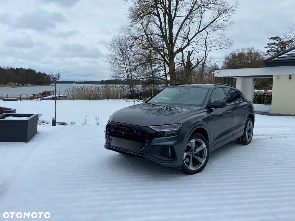 Audi Q8 45 TDI mHEV Quattro Tiptronic - 8