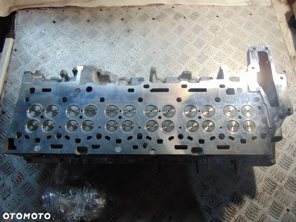 Głowica BMW N57D30 TUE po regeneracji - 1