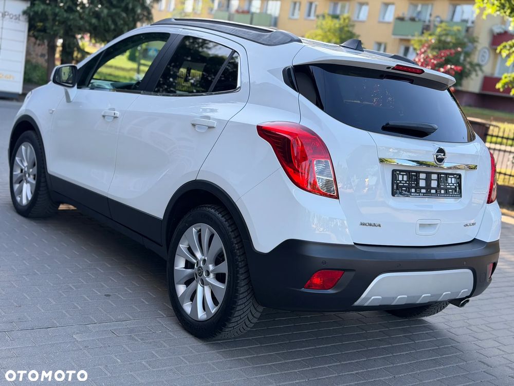 Opel Mokka 1.6 CDTI ecoFLEX Start/Stop Color Edition - 22
