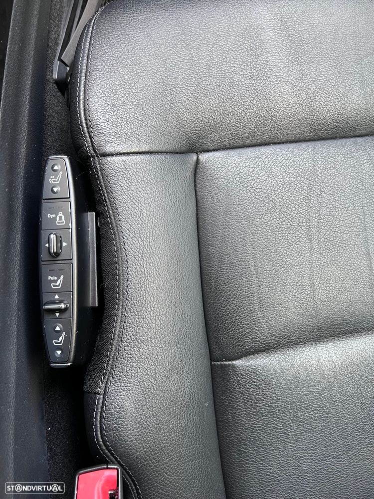 Mercedes-Benz E 350 - 12