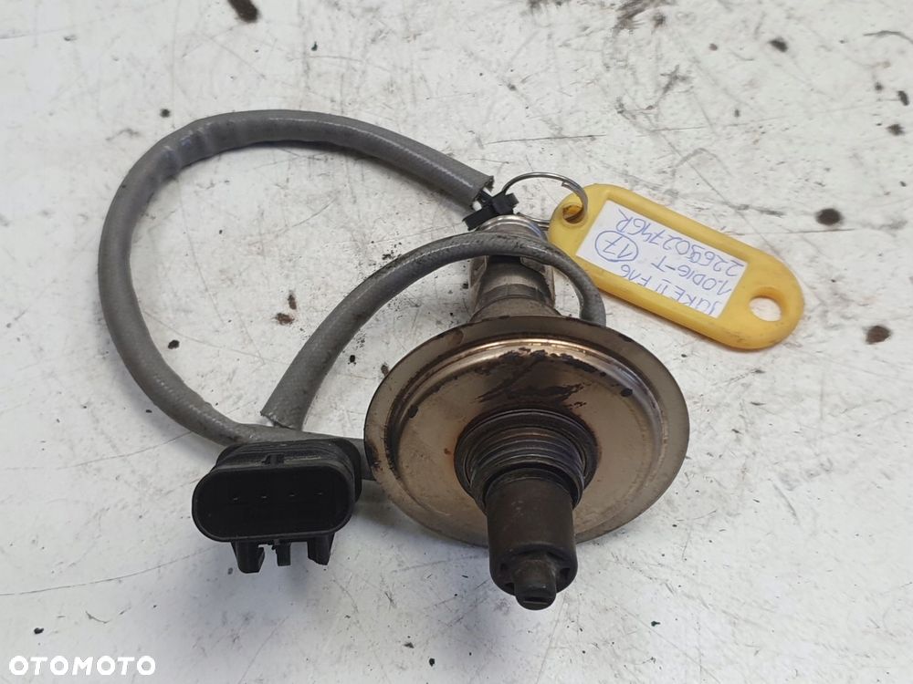 Dacia Duster II 1.3 TCe SONDA LAMBDA 226902746R - 1