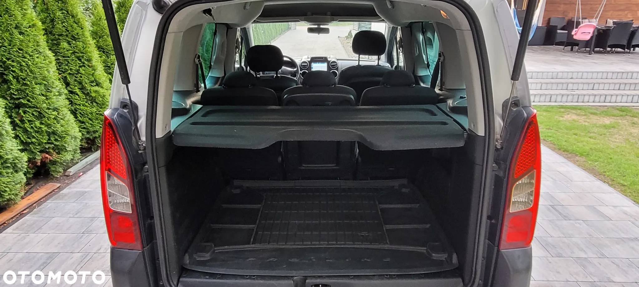 Peugeot Partner 1.6 BlueHDi Outdoor S&S - 13