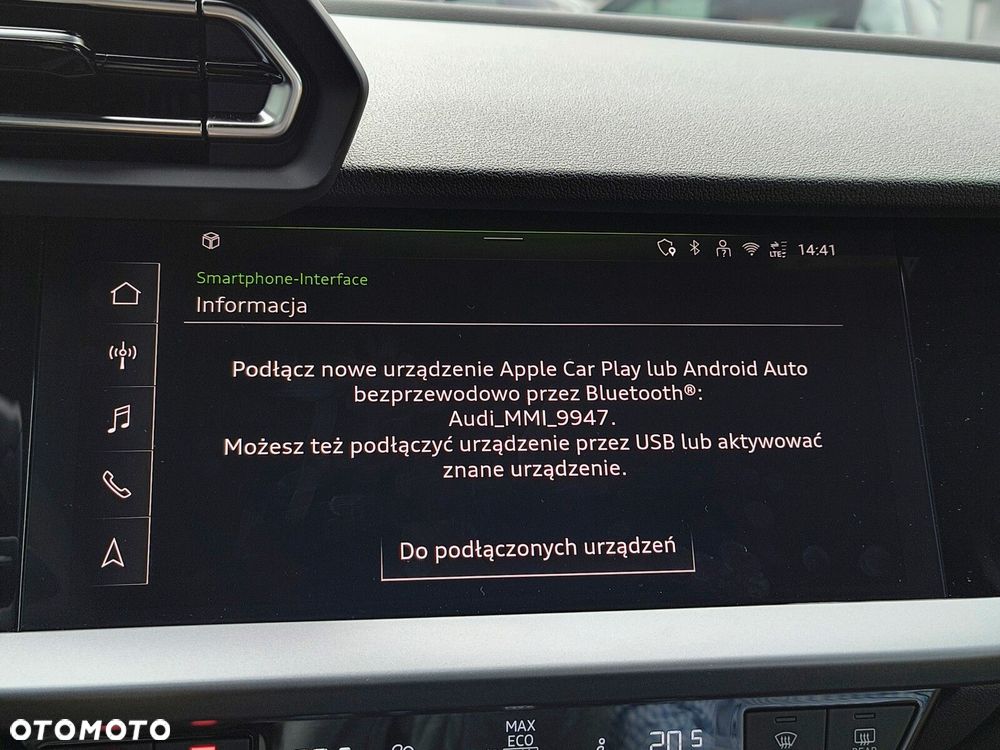 Audi A3 Allstreet TFSI mHEV 110 kW S tronic - 20