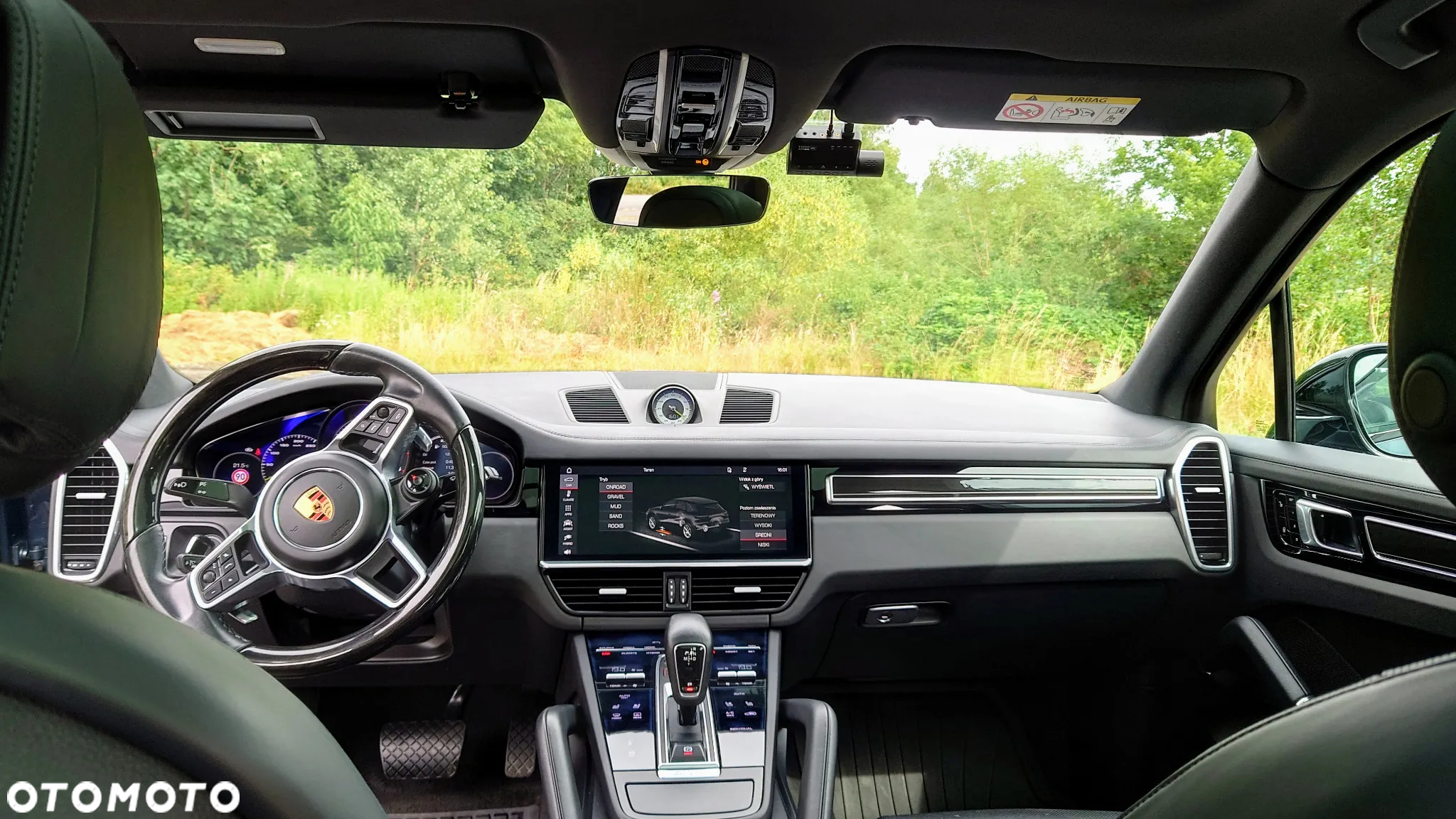 Porsche Cayenne E-Hybrid Platinum Edition - 9