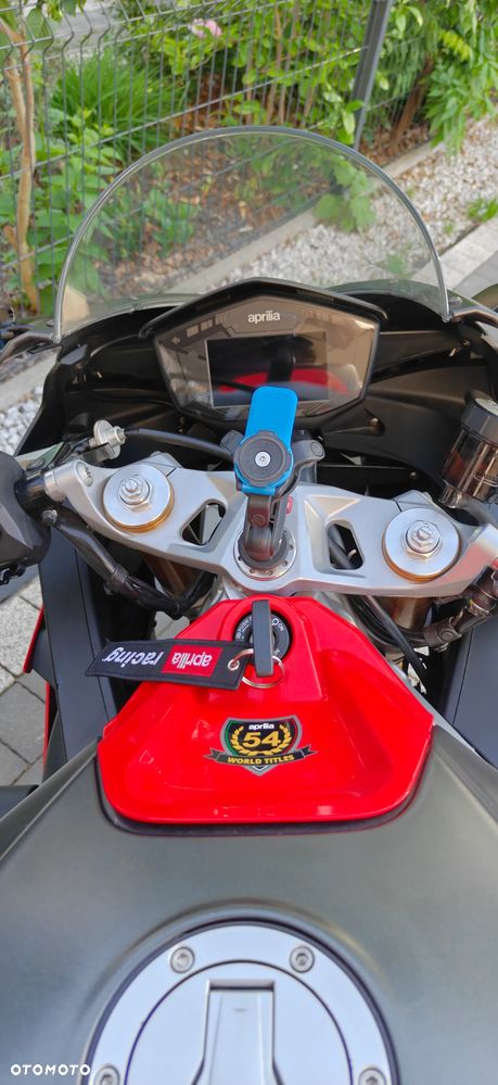 Aprilia RS - 7