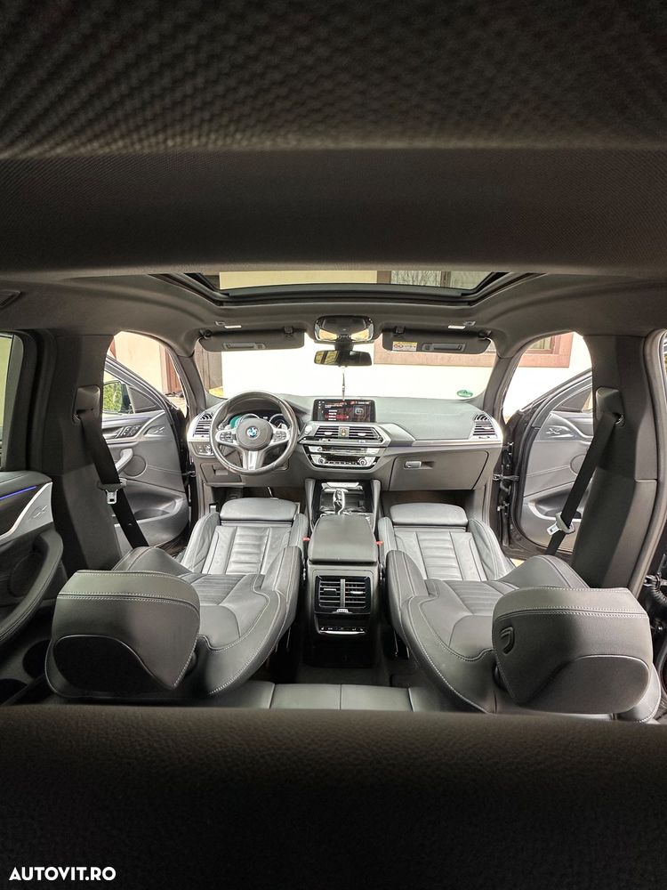 BMW X4 xDrive25d Aut. M Sport - 8