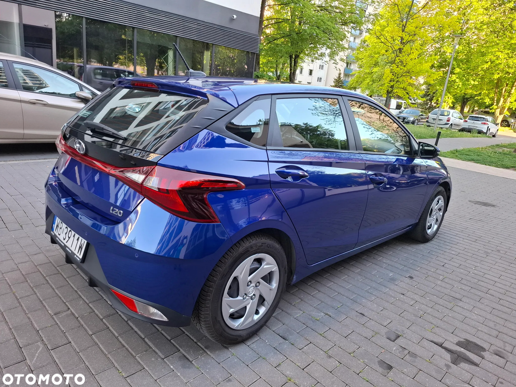 Hyundai i20 1.2 Classic Plus - 6