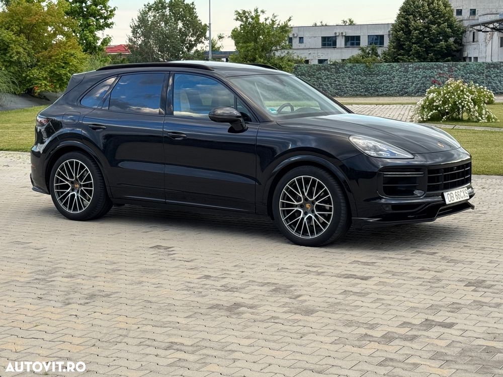 Porsche Cayenne - 7