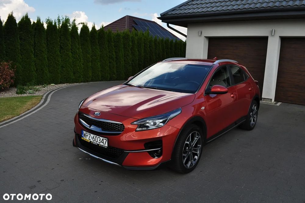 Kia XCeed - 2