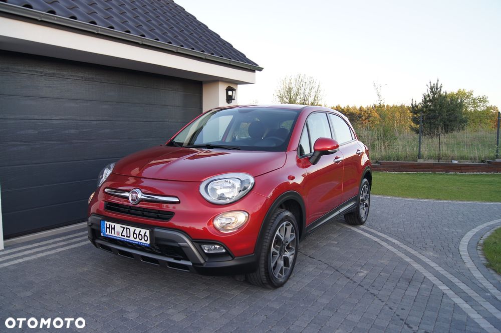 Fiat 500X 1.4 Multiair DCT 4x2 S&S S-Design Cross Look - 2