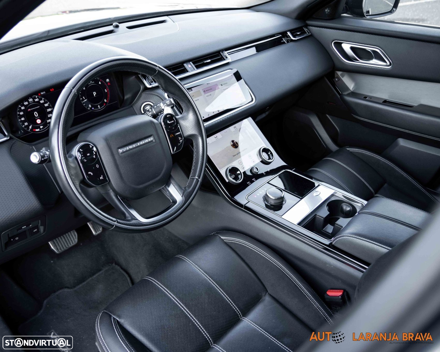 Land Rover Range Rover Velar 2.0 D R-Dynamic S - 22