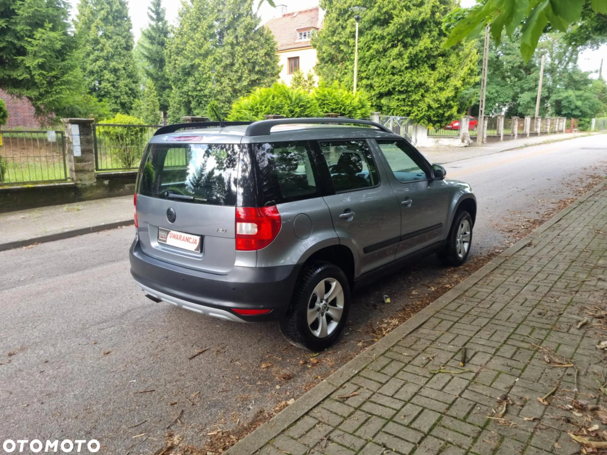 Skoda Yeti 1.2 TSI DSG Active - 7