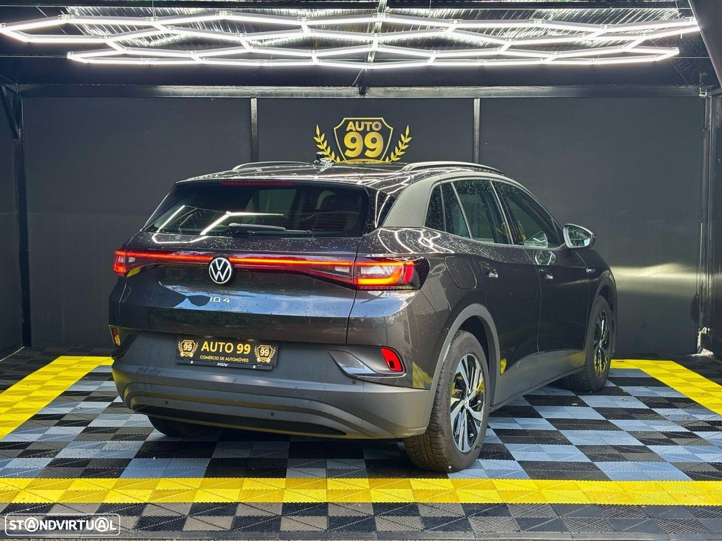 VW ID.4 52 kWh Pure City - 3