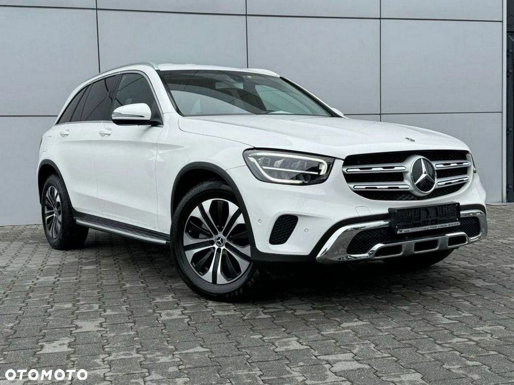 Mercedes-Benz GLC 220 d 4-Matic - 4
