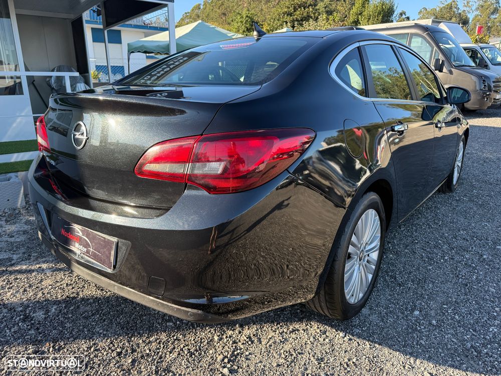 Opel Astra 1.7 CDTi Cosmo Start/Stop - 7