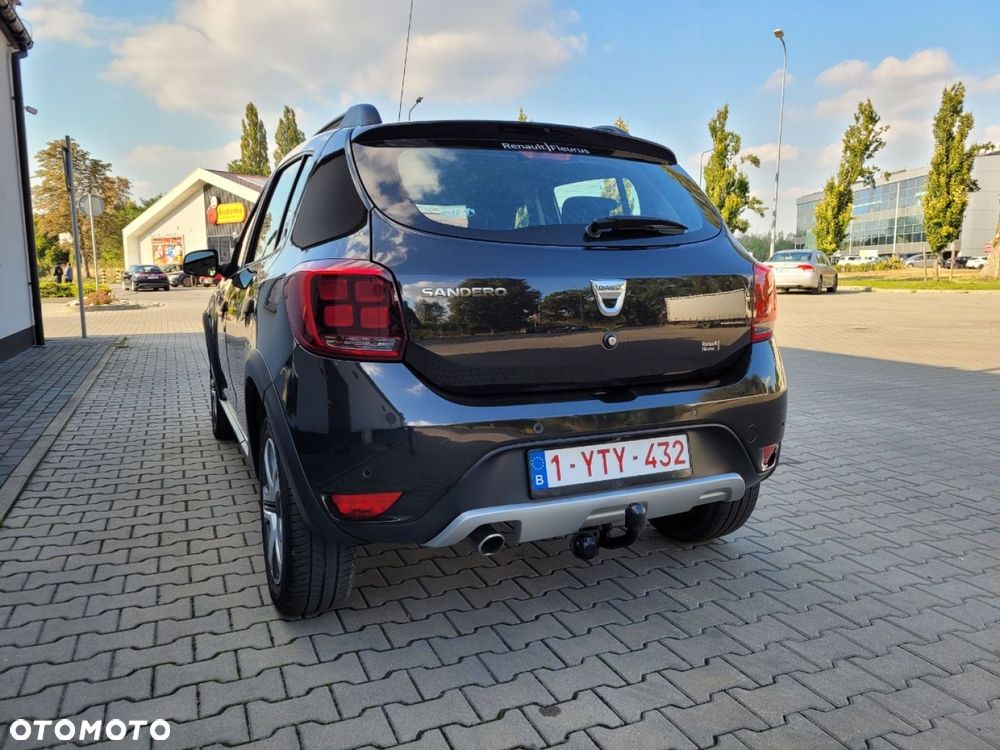 Dacia Sandero Stepway - 8