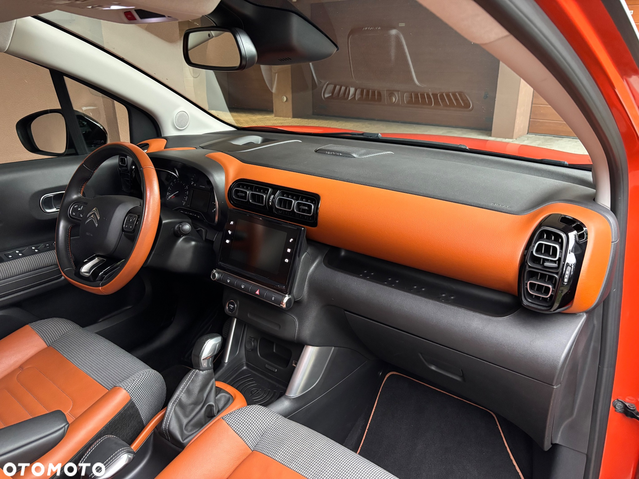 Citroën C3 Aircross 1.2 PureTech Max S&S - 19